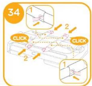Joie Roomie Go - IMPORTANT, RETAIN FOR FUTURE REFERENCE. READ CAREFULLY - 27