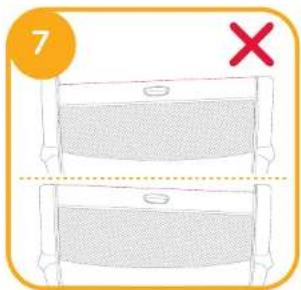 Joie Roomie Go - IMPORTANT, RETAIN FOR FUTURE REFERENCE. READ CAREFULLY - 3