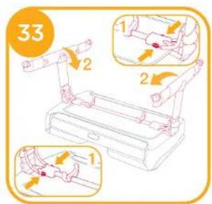 Joie Roomie Go - IMPORTANT, RETAIN FOR FUTURE REFERENCE. READ CAREFULLY - 33