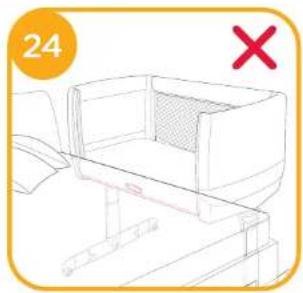 Joie Roomie Go - IMPORTANT, RETAIN FOR FUTURE REFERENCE. READ CAREFULLY - 19