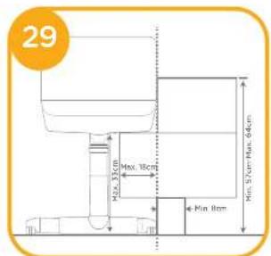 Joie Roomie Go - IMPORTANT, RETAIN FOR FUTURE REFERENCE. READ CAREFULLY - 25
