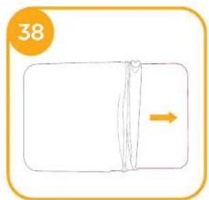 Joie Roomie Go - IMPORTANT, RETAIN FOR FUTURE REFERENCE. READ CAREFULLY - 35