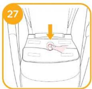 Joie Litetrax Pro - IMPORTANT - READ CAREFULLY AND KEEP FOR FUTURE REFERENCE. - 28