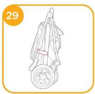 Joie Litetrax Pro - IMPORTANT - READ CAREFULLY AND KEEP FOR FUTURE REFERENCE. - 30