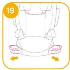 Joie iTrillo - Use Cupholders - 1