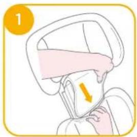 Joie iTrillo - vedere le figure 1 - 7 - 1