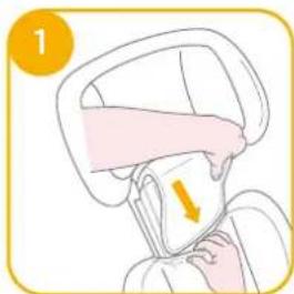 Joie iTrillo - patrz rysunki 1 - 7 - 1
