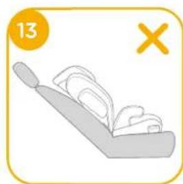 Joie iTrillo - see images 12 - 18 - 2