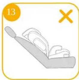 Joie iTrillo - WARNUNG - 8