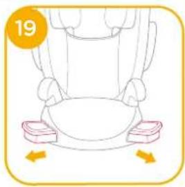 Joie iTrillo - Bruke koppholdere - 1