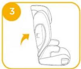 Joie iTrillo - VAROITUS - 3