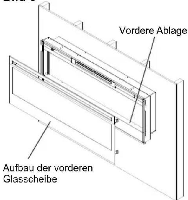 DIMPLEX Prism - Unterputz-Einbau - 200mm tief - 3