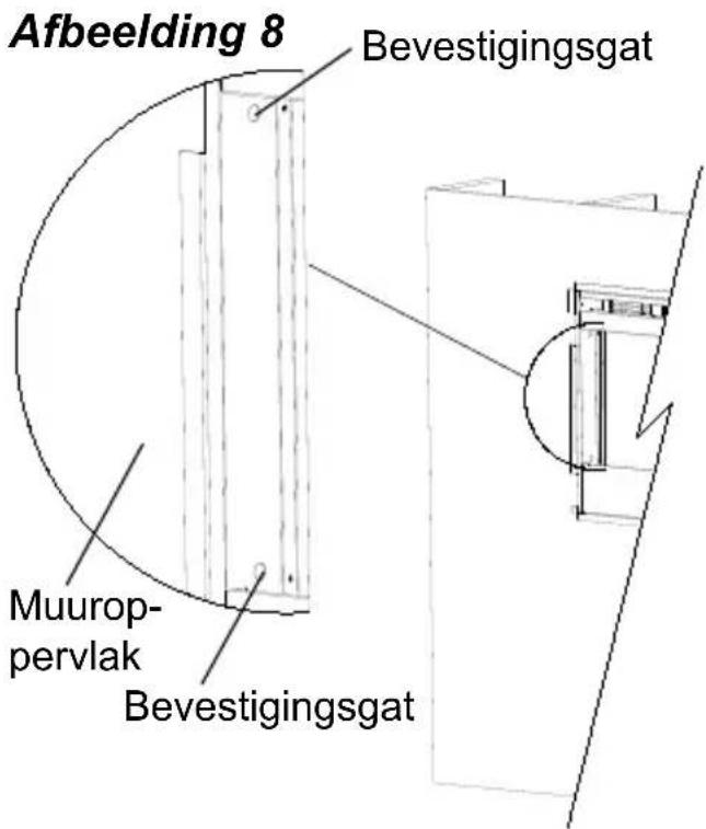 DIMPLEX Prism - Installatie van de haard - 1