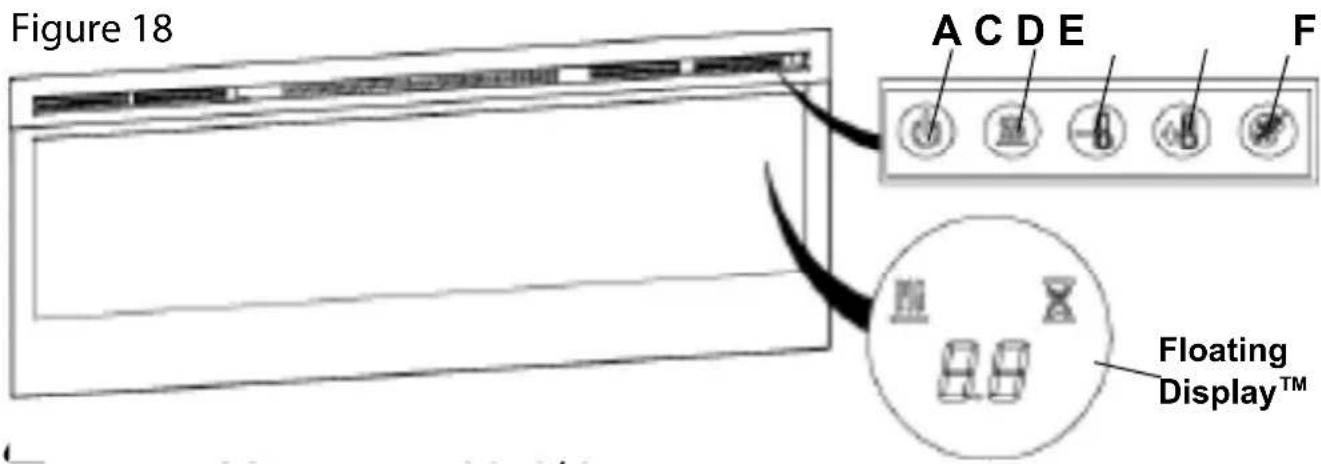 DIMPLEX Prism - Utilisation - 1