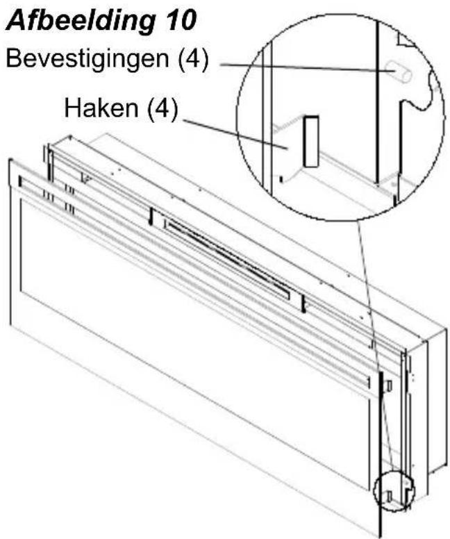 DIMPLEX Prism - Installatie voorruit - 2