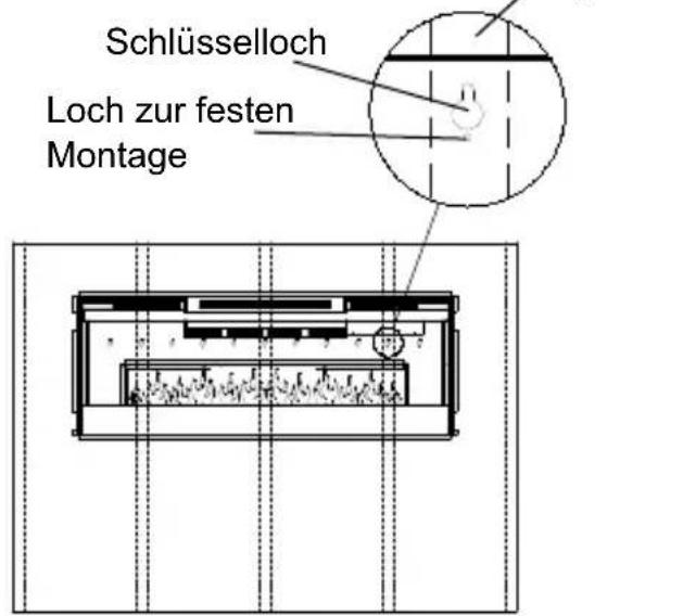 DIMPLEX Prism - Aufputzmontage - 3