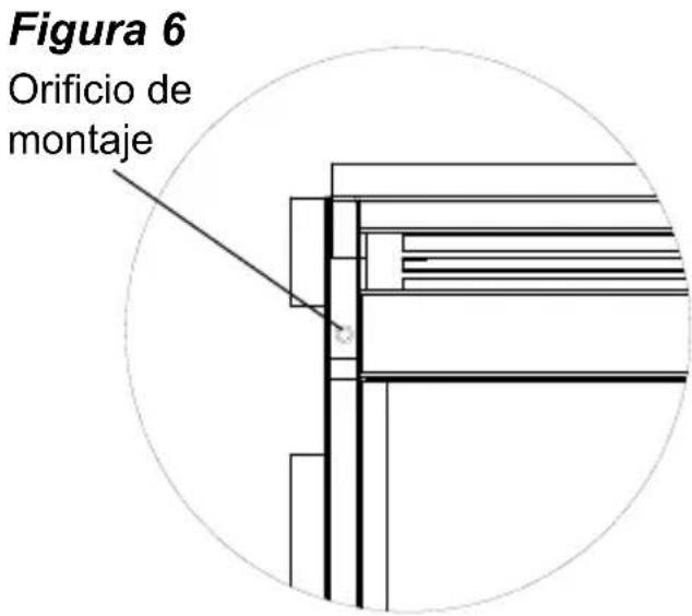 DIMPLEX Prism - Instalación de la chimenea - 1