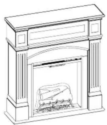 DIMPLEX Haydn - Owner's Manual - 1