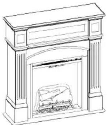DIMPLEX Haydn - Owner's Manual - 1