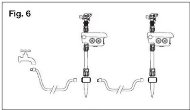 Aqua Joe AJYP101 - Daisy-Chaining - 1