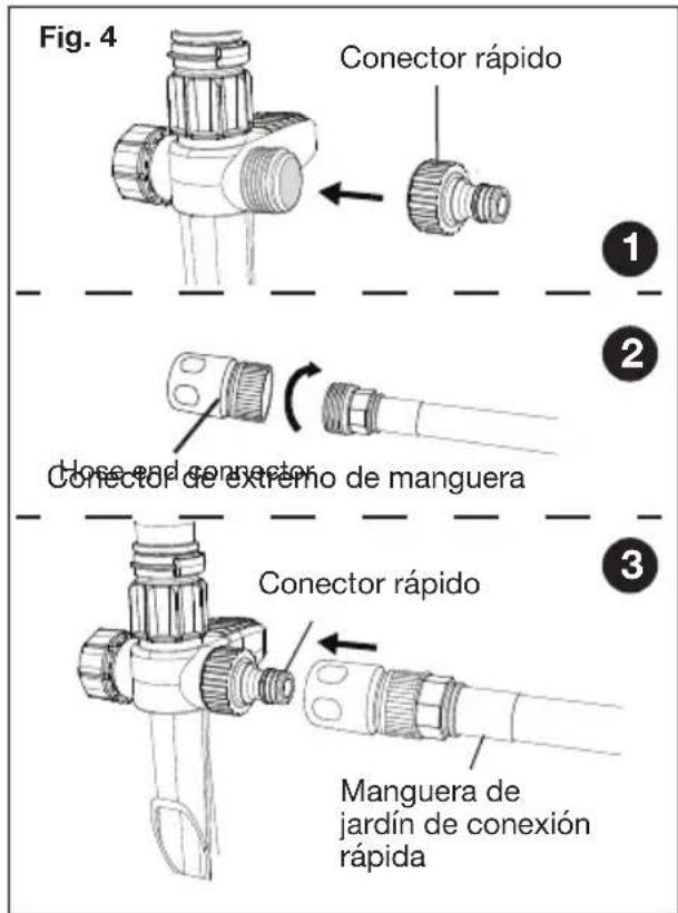 Aqua Joe AJYP101 - !ADVERTENCIA! No use - 4