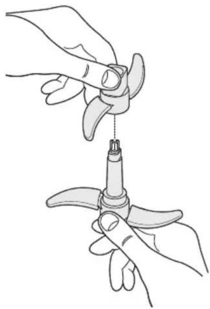 ADE KA 2110 - RISQUE de blessure - 1