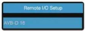PRESONUS AVBD16 - Méthode 2 : configuration avec UC Surface - 3