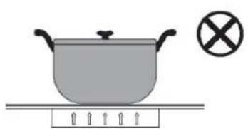 CONTINENTAL EDISON CETI4ZFLEXB1 - Choosing the right cookware - 3