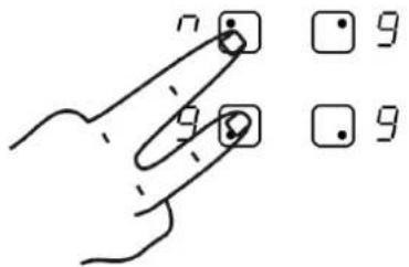 CONTINENTAL EDISON CETI4ZFLEXB1 - Using the Flexible zone functio - 4