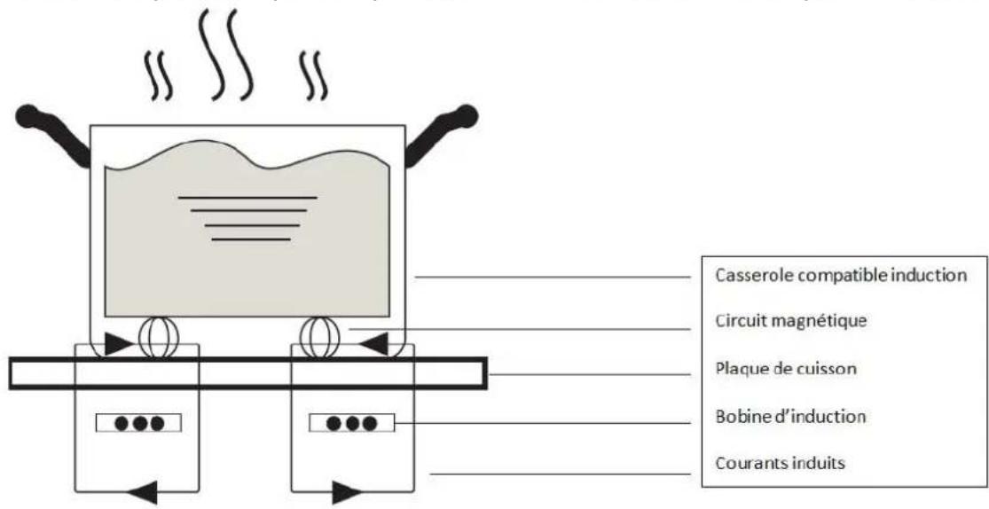 CONTINENTAL EDISON CETI4ZFLEXB1 - Principe de fonctionnement - 1
