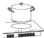 CONTINENTAL EDISON CETI4ZFLEXB1 - To Start Cooking - 2