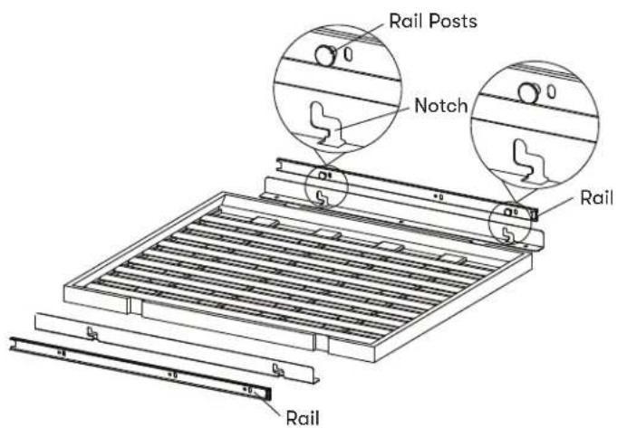 Zephyr Presrv PRB24C01CBSG - Removing the Wooden Roll-Out Shelves - 1