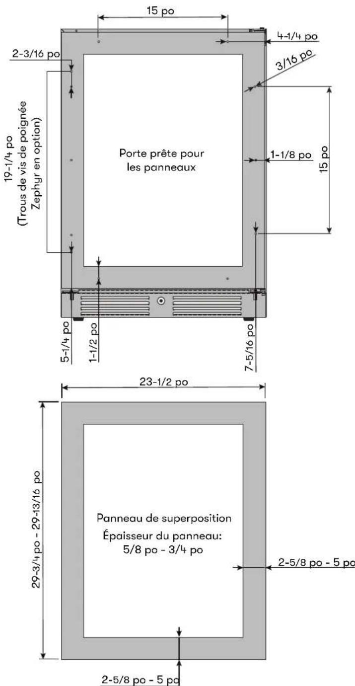 Zephyr Presrv PRB24C01CPG - Dimensions - 1