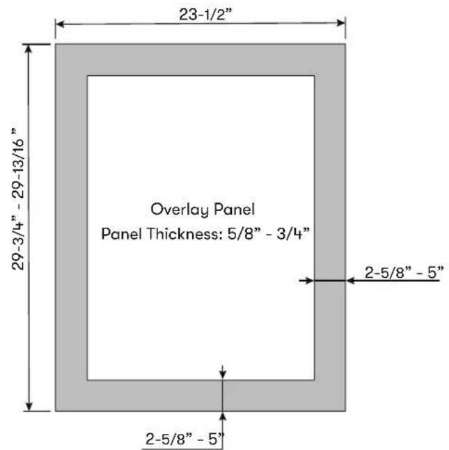 Zephyr Presrv PRB24C01CPG - Dimensions - 2