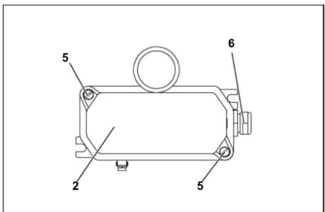 IFM ZB0090 - Attention! - 2