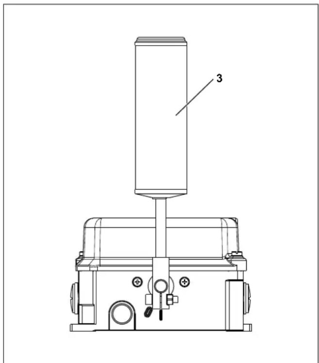 IFM ZB0090 - Commande de pièces de rechange et d'accessoires - 1
