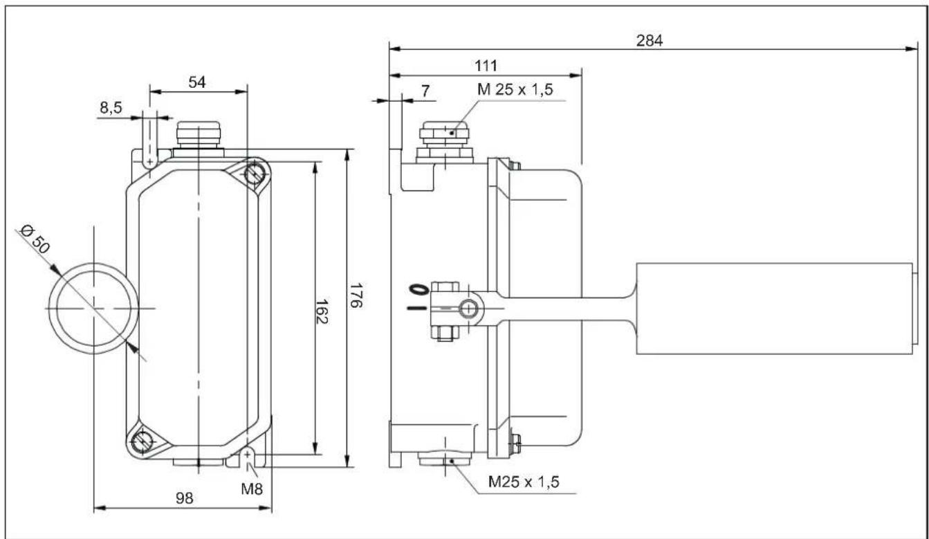 IFM ZB0090 - Cotes - 1