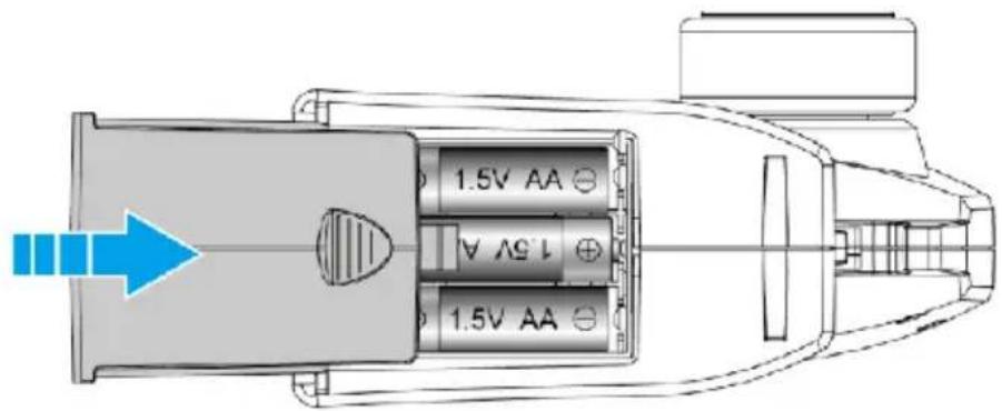1.5V AA A 15 Ω 1.5V AA
