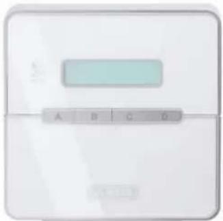 ABUS AZ4110 - Intruder alarm panel Terxon MX – Operating instructions - 1