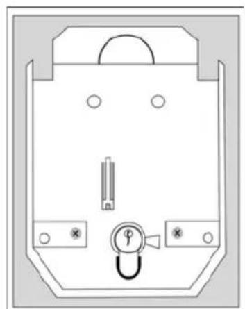 ABUS SE1000 - Inhoud van de levering - 1