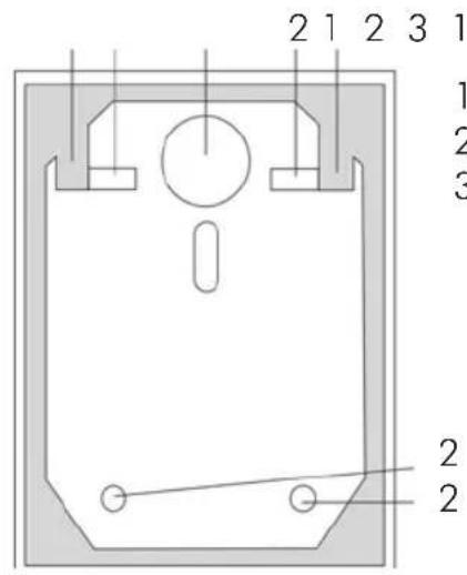 ABUS SE1000 - Livraison - 2