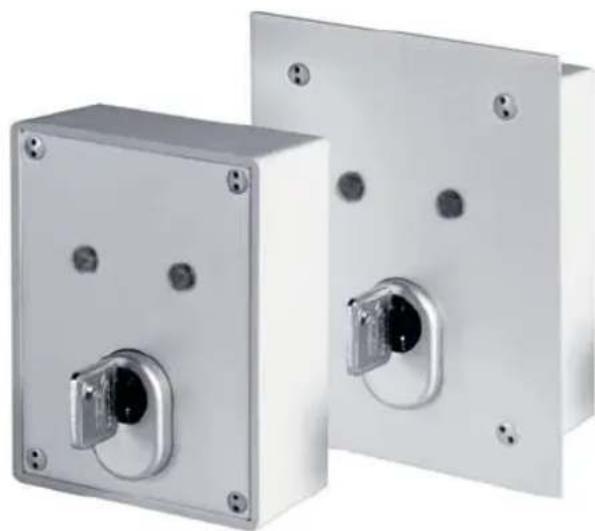 ABUS SE1000 - INSTALLATIONSANLEITUNG - 1