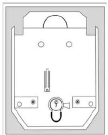 ABUS SE1000 - Leveringsomfang - 1