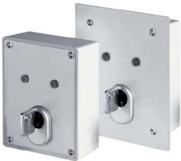 ABUS SE1000 - INSTALLATION GUIDE - 1