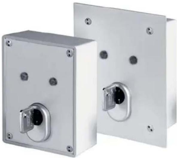 ABUS SE1000 - INSTALLATIONSVEJLEDNING - 1