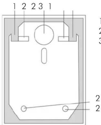 ABUS SE1000 - Description - 2