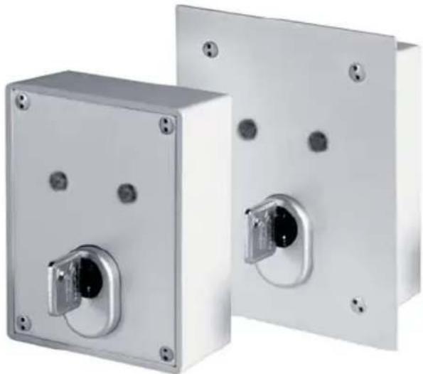 ABUS SE1100 - INSTALLATIEAANWIJZINGEN - 1