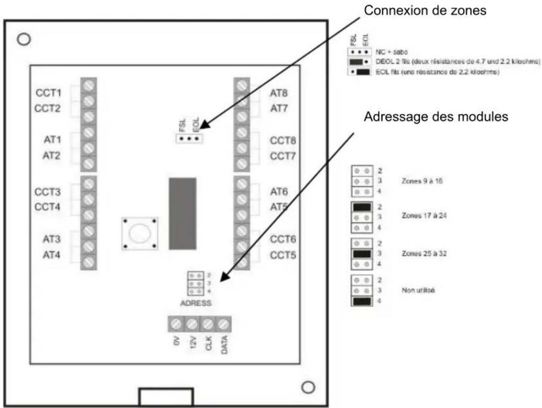ABUS AZ4130 - Composants - 1
