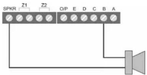ABUS AZ4210 - 9.) Indstilling af lydstyrken - 1