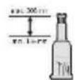 Perel ABJ10T - Safety Instructions - 3